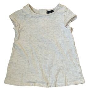 Girls Short Sleeve Shirt 4T